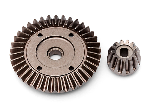 Bevel Gear Set 38/13T MT 2 / Sintered Metal