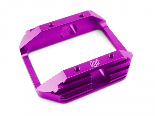 HPi Billet 1 Pc Engine Mtg Purple Hellfire (Not