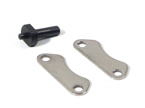 HPi Brake Shaft/Plate (Nitro RS4 MT)