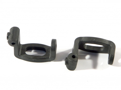 HPi C Hub Set (2 Degrees) (Pro4/Carbon Graphite)