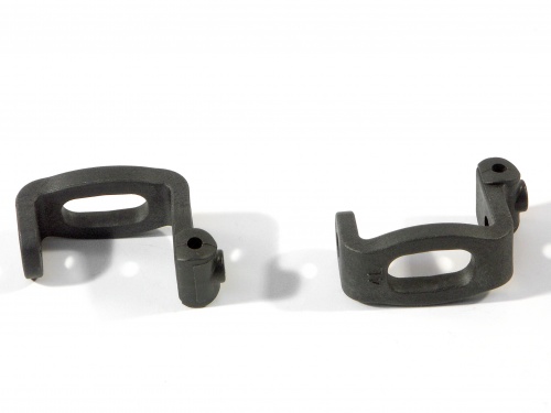 HPi C Hub Set (4 Degrees) (Pro4/Carbon Graphite)