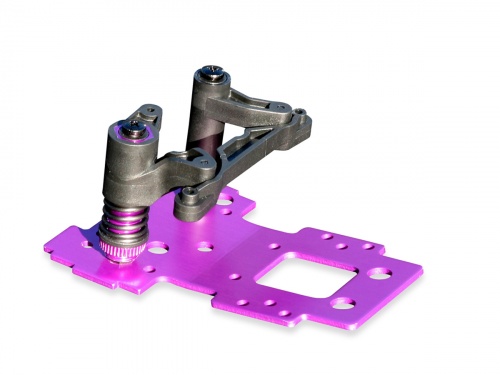 HPi Cam Strg Servo Saver/Throttle Return Spring Set