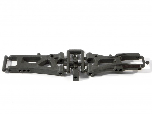 HPi Carbon Graphite Susp. Arm Set (Pro4 Standard)
