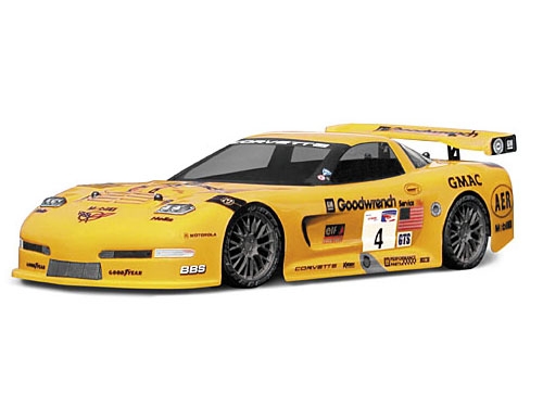 HPi Chevrolet Corvette C5-R (WB150mm)