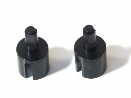 Diff Shaft 5x26x7mm (2Pcs) MT2 Only Not MT1