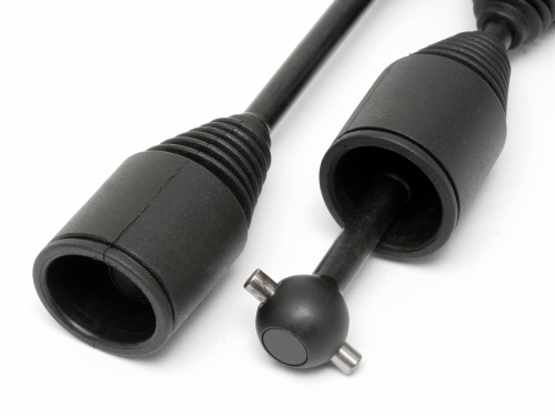 HPi Dogbone 15x120mm (2Pcs) (Baja)