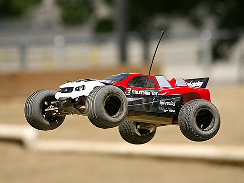 Hpi Electric Firestorm RTR Stadium Truck