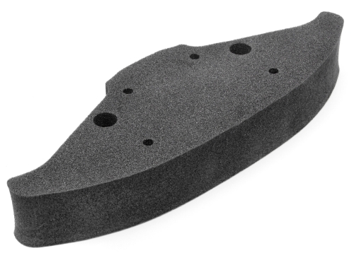 HPi Foam Bumper (Super Nitro RS4) .