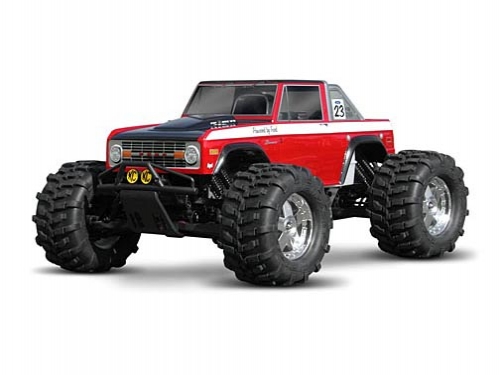 Hpi Ford 1973 Bronco Body