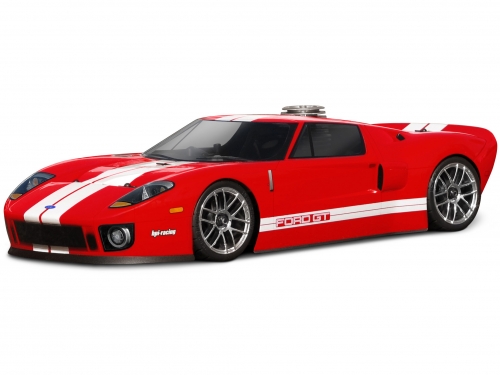 Hpi Ford GT (200mm)