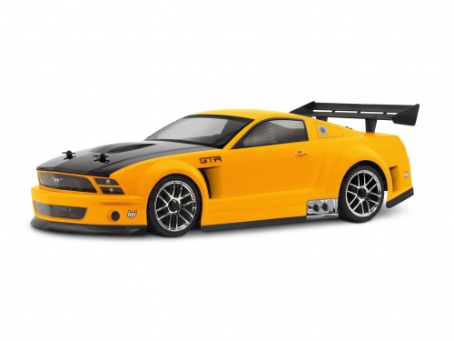 Hpi Ford Mustang GTR 200mm 