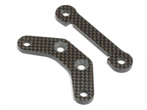HPi Front Arm Brace Set Woven Graphite Baja 5B