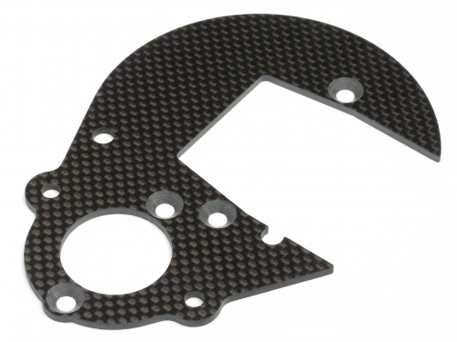 HPi Gear Plate Woven Graphite Baja 5B