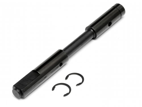 HPi Gear Shaft 12x124mm (Baja)