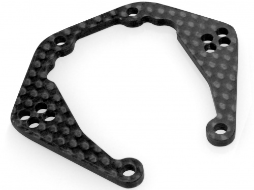 Graphite Camber Plate Pro4 (Additional Link