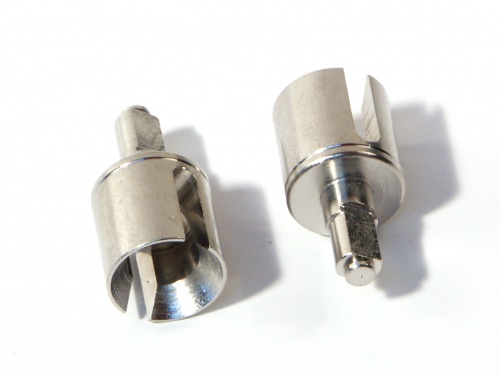 H Duty Diff Shaft 5x26x7mm 2Pcs For MT2 Replaces