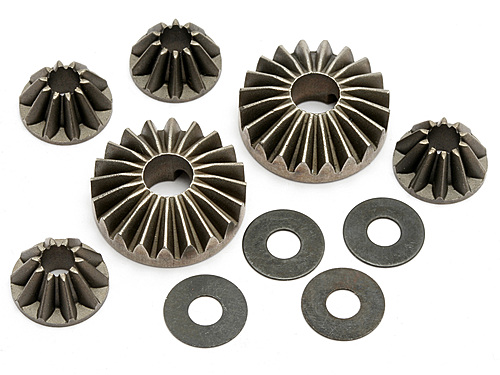 HPi Hard Differential Gear Set