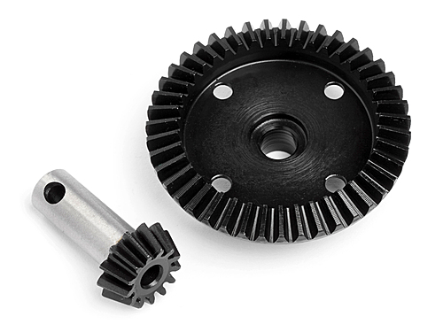 HPi Heavy Duty Bevel Gear 43T/13T Set Savage X Heavy