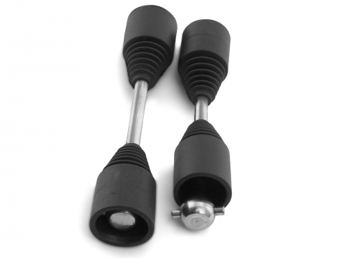 Heavy Duty Drive Shaft 15x120mm Baja 5B (2Pcs)