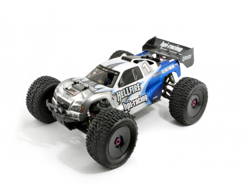 Hpi Hellfire Truck DRX Body