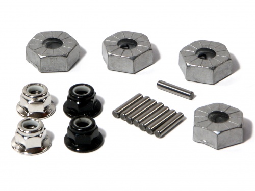 HPi Hex Wheel Hub 14mm Savage