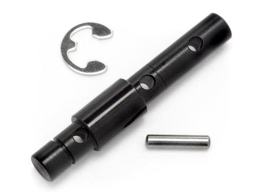 HPi Idler Shaft 6x8x45mm (for 87218/20 Savage 3 Speed)