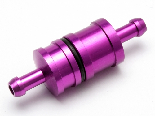 HPi Inline Fuel Filter Hellfire