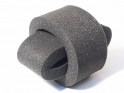 Hpi Inner Foam 30x80x255mm Firm