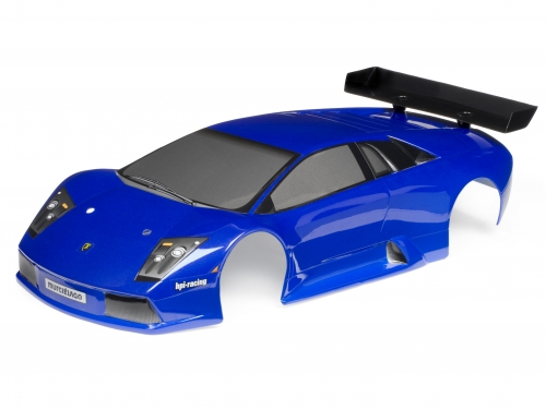Hpi Lamborghini Murcielago Painted Body 200mm