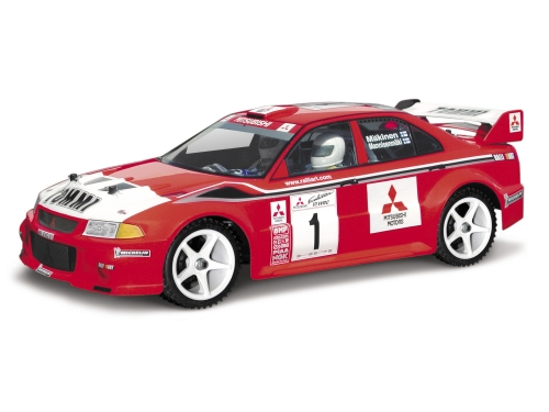 HPi Lancer Evo VI WRC (190mm)