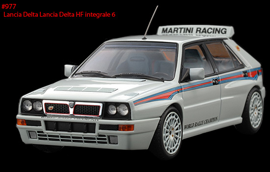 Hpi Lancia Delta HF Integrale 6