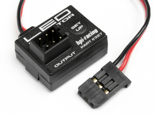 HPi LED Light Setup Unit For HP336/7