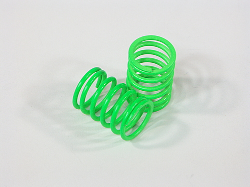 HPi Linear Shock Spring (Green) (13x25mm)