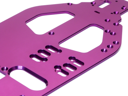 HPi Main Chassis (70-75S) For 33432 N3 Drift Kit