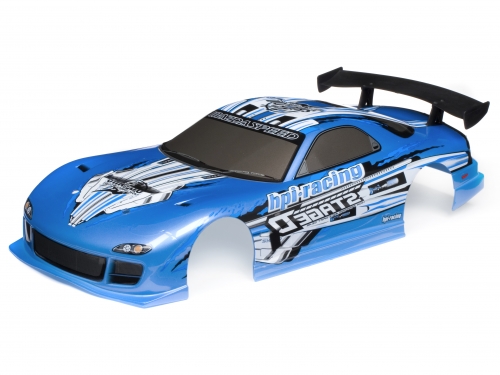 Hpi Mazda RX-7 FD3S Painted Body 190mm