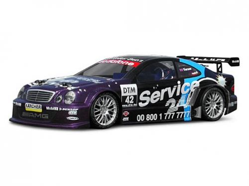 HPi Mercedes-Benz CLK DTM (WB150mm)