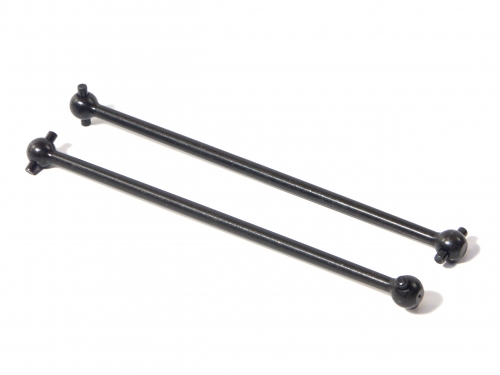 HPi MIP Dogbone 9x123 (Blk/2Pcs) Savage/ Heavy Duty