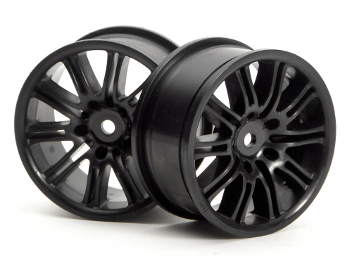 Hpi MSport Wheel (26mm Black)
