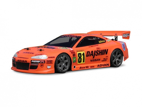 HPi Nissan Silvia GT (WB140mm)