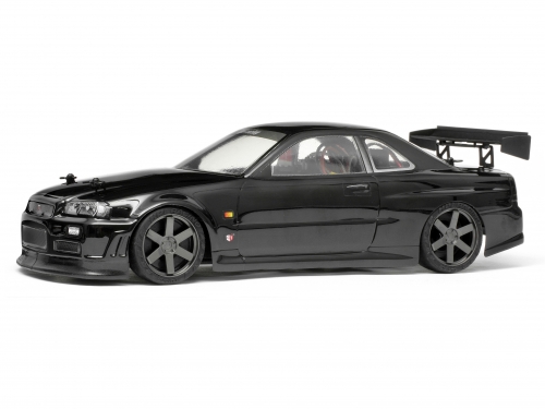 Nissan Skyline GT-R Car  Assembled Less Radio ESC