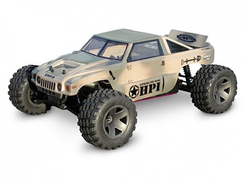 HPi Nitro MX-1 Truck Body (Nitro MT/Rush)