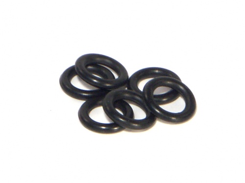 HPi O-Ring 5x8x1.5mm (6Pcs)