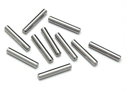 Pin 2x12mm (Silver/10Pcs) (R40)