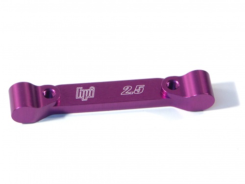 HPi Pivot Block 2.5 Deg Purple Alu (Pro4/Front Or