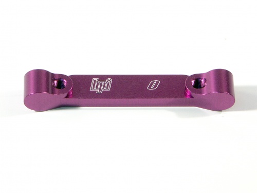 HPi Pivot Block O Degrees (Purple Aluminium/Pro4)