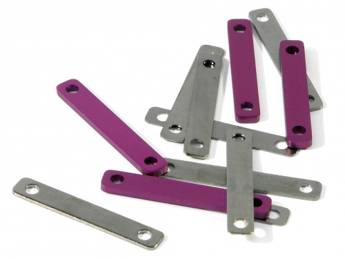 HPi Pivot Block Spacer Set Pro4 Thickness 0.5/1.0/