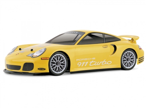 Hpi Porsche 911 Turbo 190mm