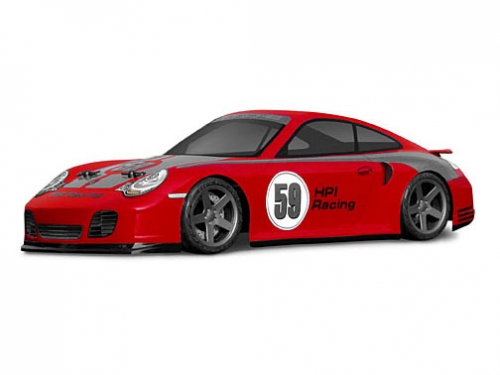 Porsche 911 Turbo GT2 (WB140mm)