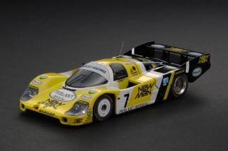 Hpi Porsche 956 LeMans Winner #7 1984