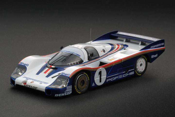 Hpi Porsche 956 LH #1 1982 LeMans Winner